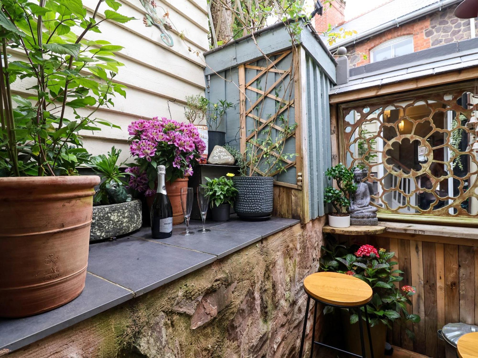 Hardings Cottage Minehead Exterior foto